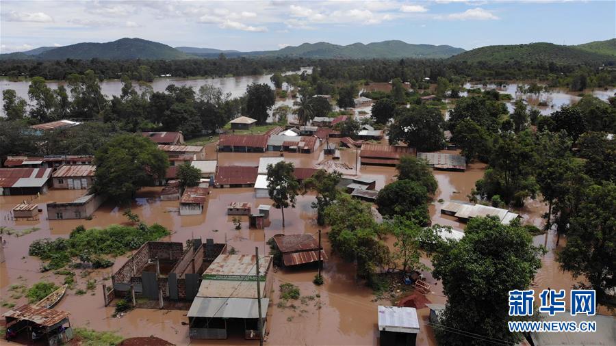 （国际）（2）肯尼亚洪灾致194人死亡