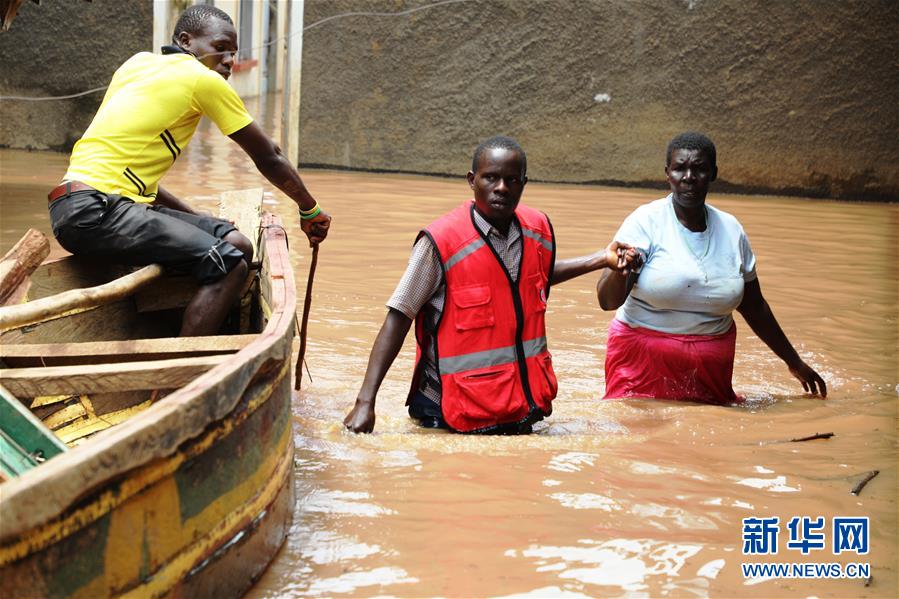 （国际）（3）肯尼亚洪灾致194人死亡