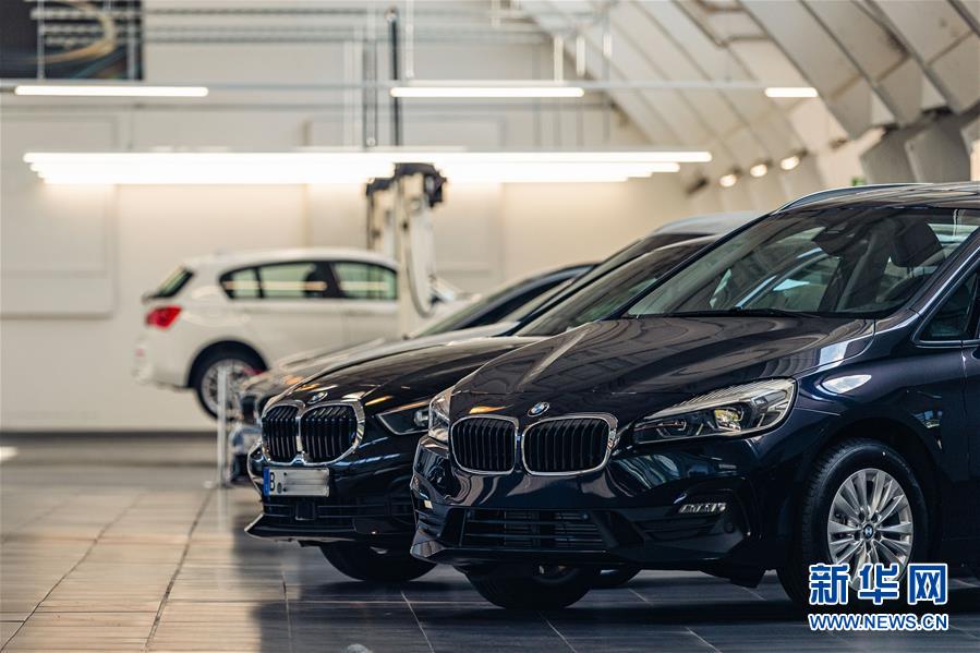 （国际）（2）机构：德国汽车出口&ldquo;几乎完全停滞&rdquo;