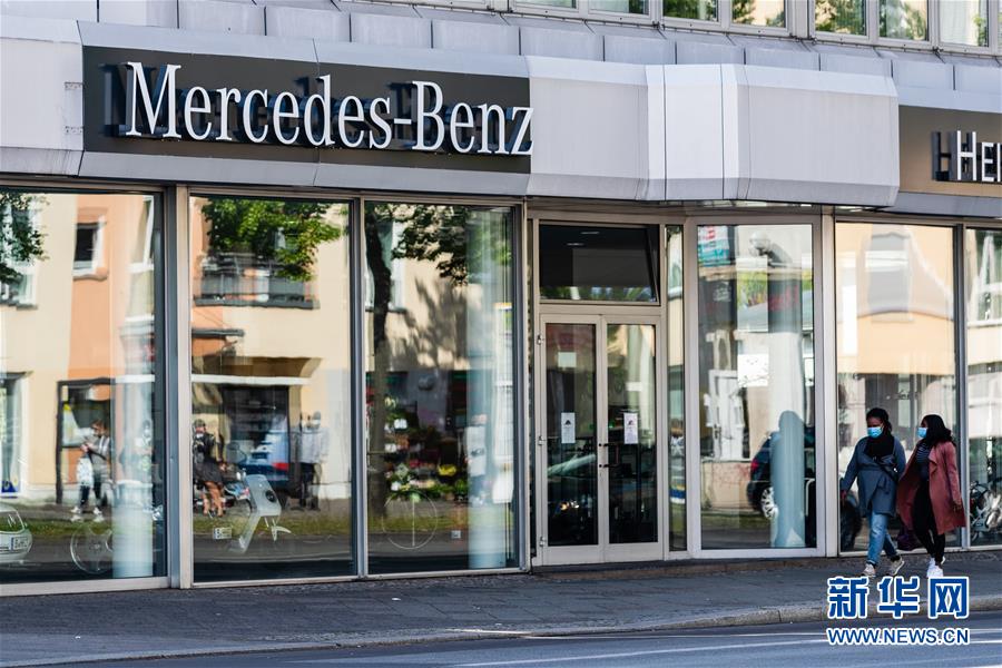 （国际）（3）机构：德国汽车出口&ldquo;几乎完全停滞&rdquo;