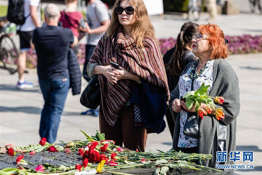 （国际）（1）德国柏林：铭记历史