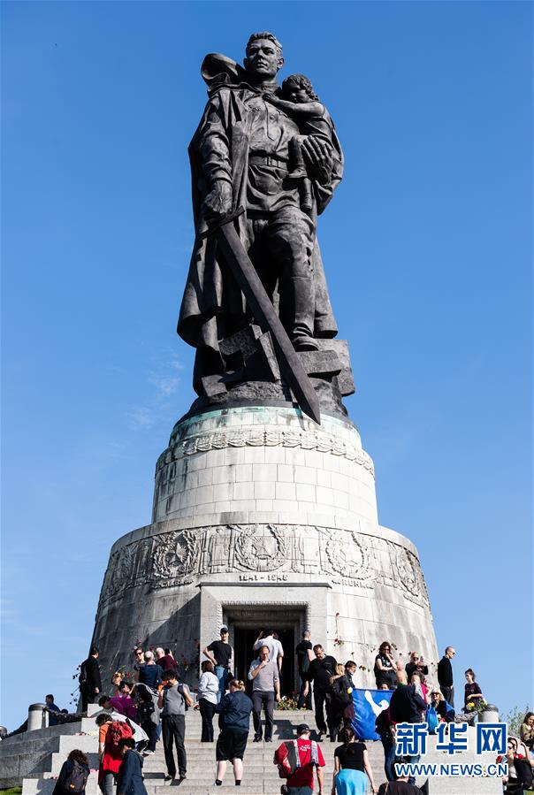 （国际）（3）德国柏林：铭记历史