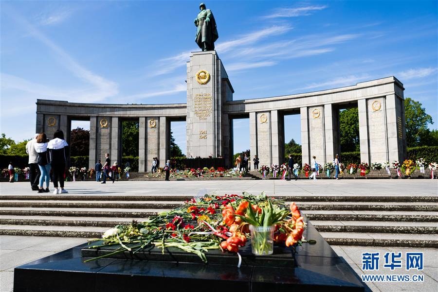 （国际）（5）德国柏林：铭记历史
