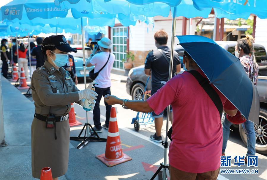 （国际）（1）曼谷：重新开放的乍都乍周末市场