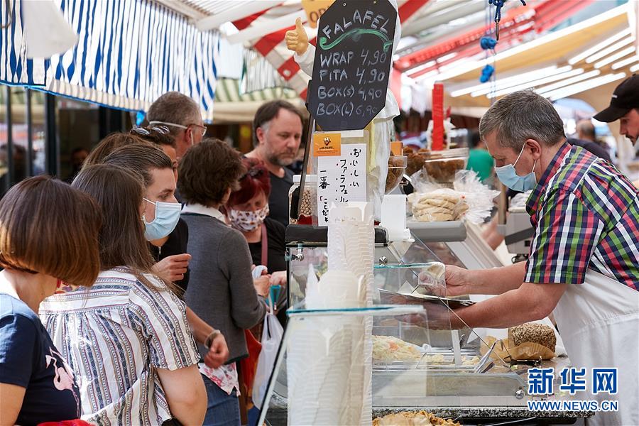 （国际疫情&middot;新华视界）（6）奥地利逐步&ldquo;解封&rdquo;