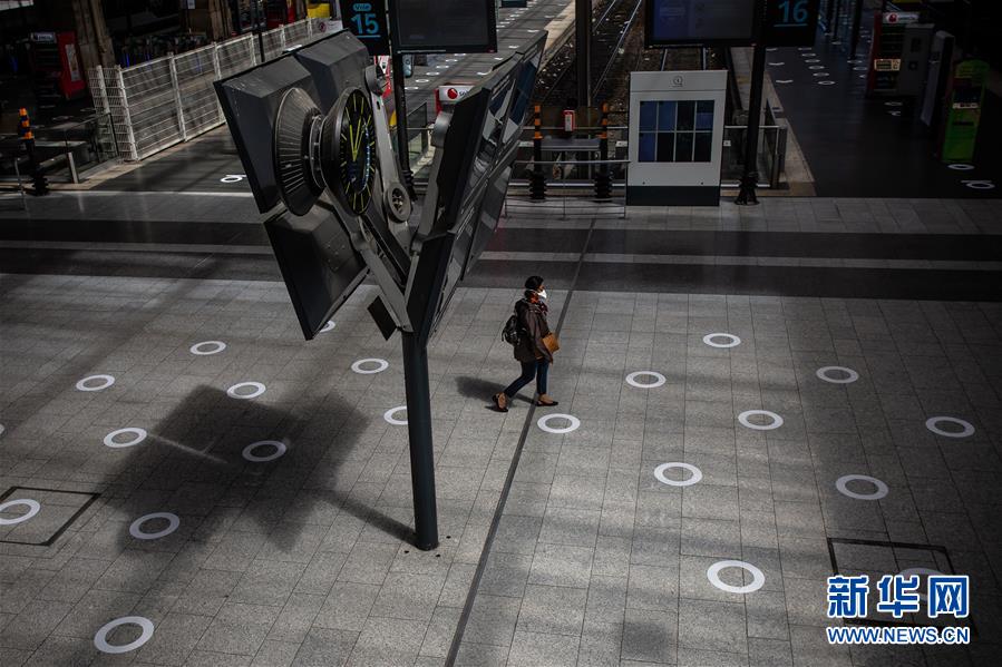 （国际&middot;一周看天下）保持距离
