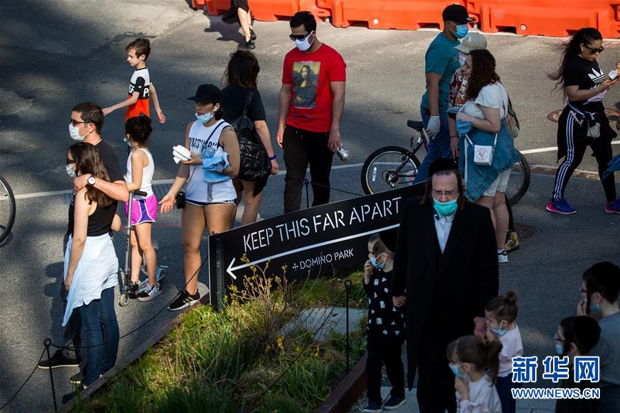 （国际&middot;一周看天下）防疫措施难行