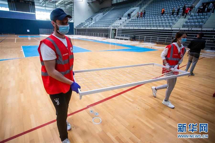 （国际&middot;一周看天下）关闭临时医院