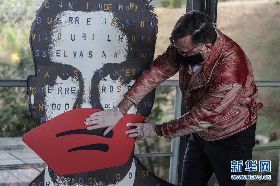 （国际&middot;一周看天下）佩戴口罩