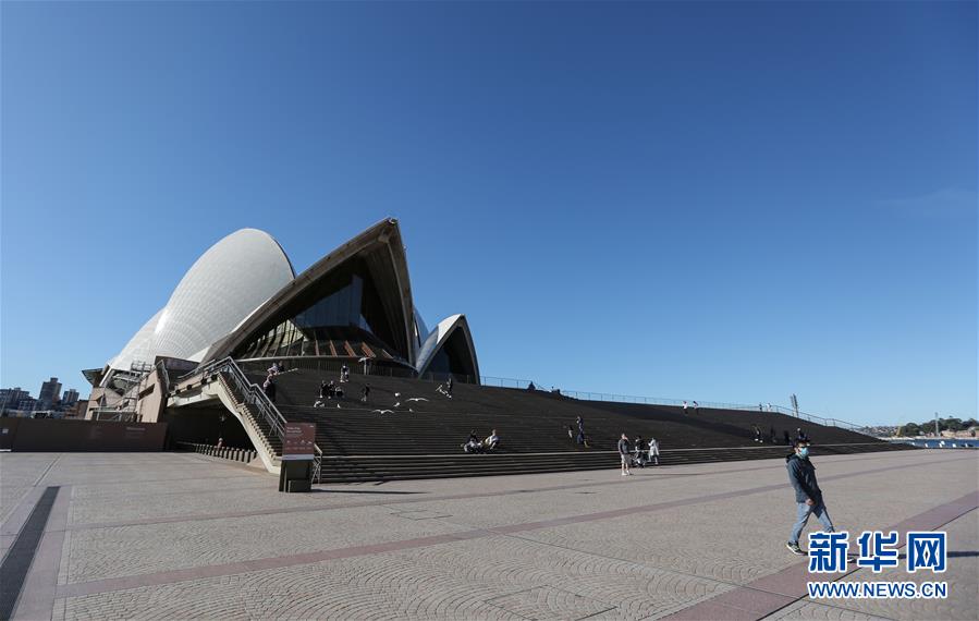 （国际疫情）（4）悉尼：解封&ldquo;路线图&rdquo;公布后 市民走出家门