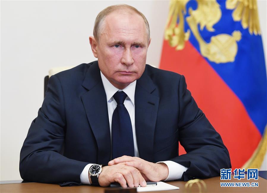 （国际疫情）普京宣布俄将逐步解除限制措施