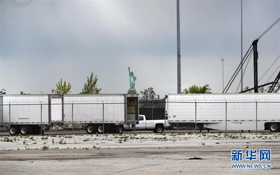 （国际疫情）（8）美国新冠死亡病例超8万例