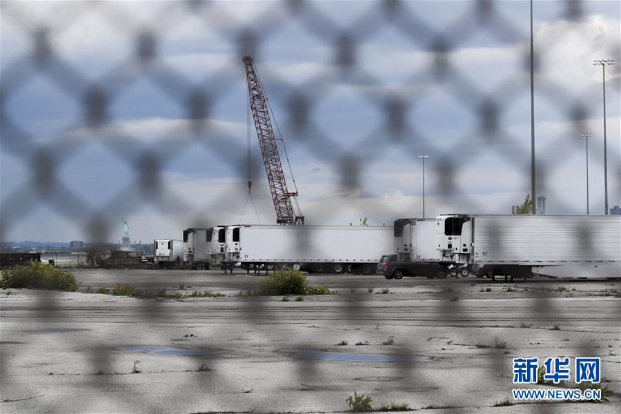 （国际疫情）（9）美国新冠死亡病例超8万例