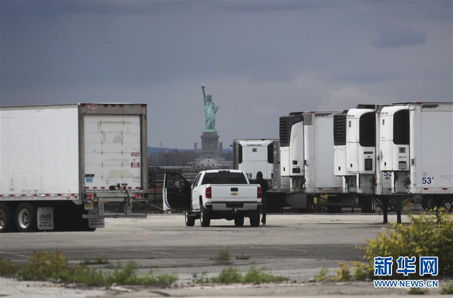 （国际疫情）（10）美国新冠死亡病例超8万例