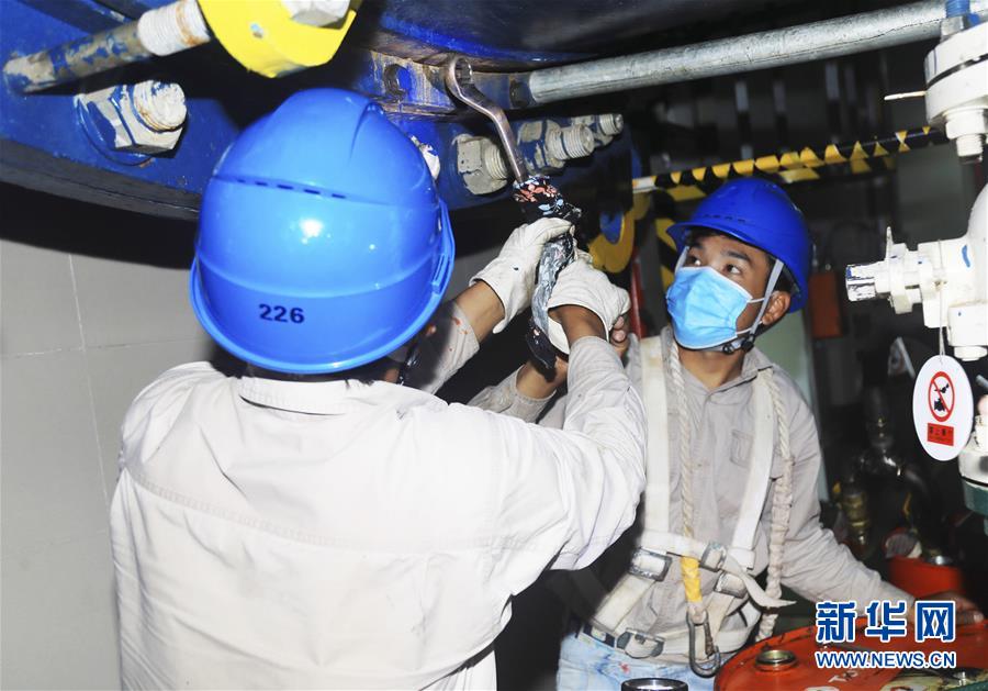 （全球抗疫进行时&middot;图文互动）（2）通讯：额勒赛水电站为疫情下的柬埔寨提供发展动力