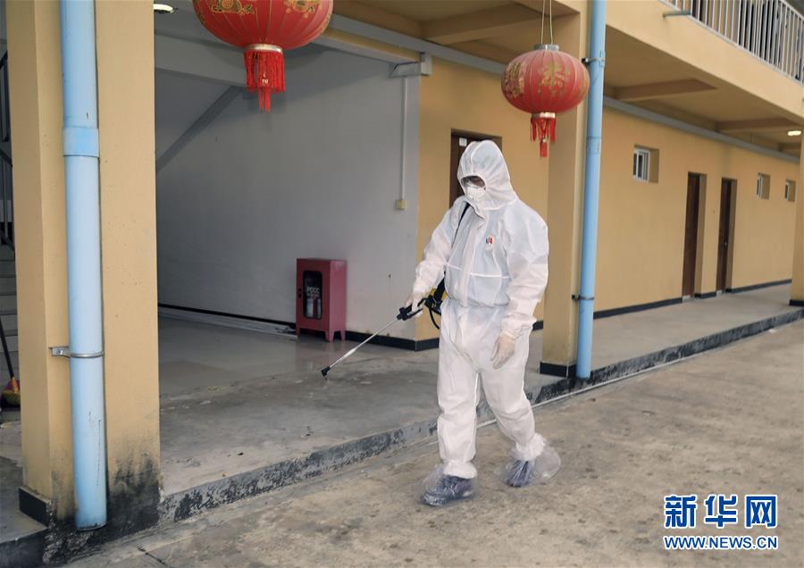 （全球抗疫进行时&middot;图文互动）（4）通讯：额勒赛水电站为疫情下的柬埔寨提供发展动力