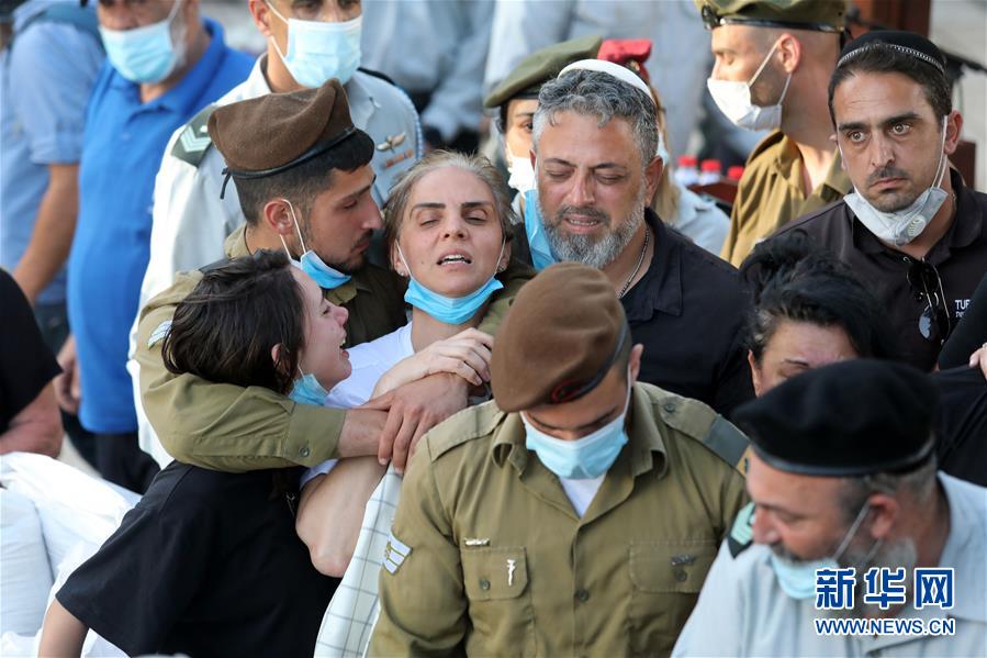 （国际）（1）一名以色列士兵在约旦河西岸遇袭身亡