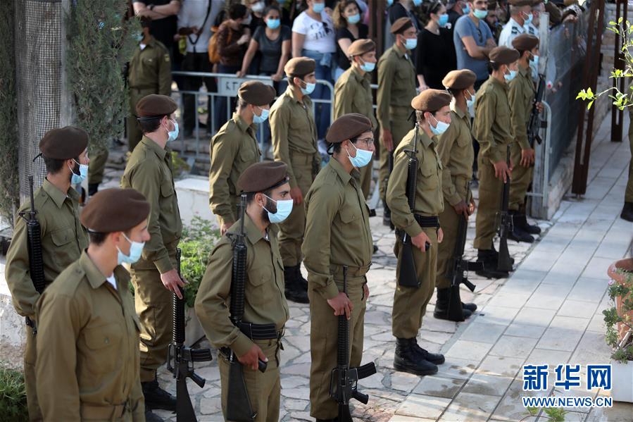 （国际）（2）一名以色列士兵在约旦河西岸遇袭身亡