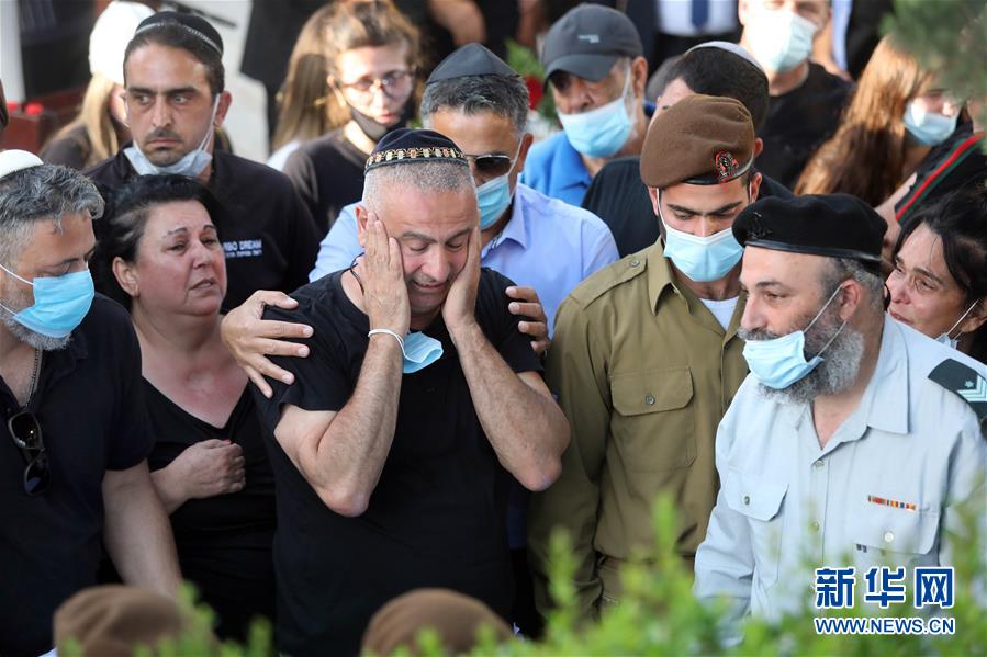 （国际）（3）一名以色列士兵在约旦河西岸遇袭身亡