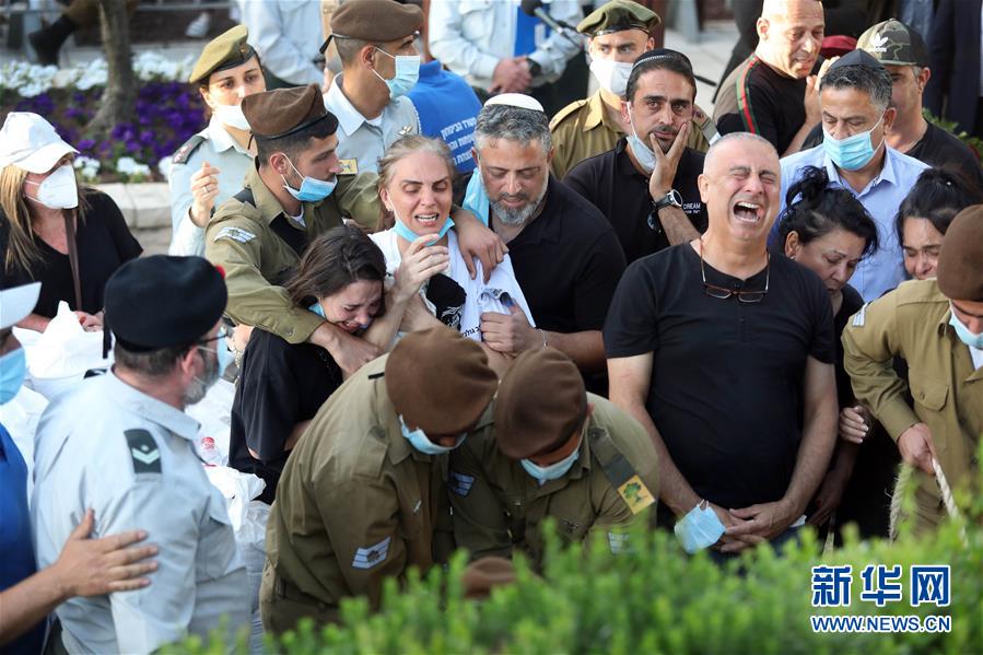 （国际）（4）一名以色列士兵在约旦河西岸遇袭身亡