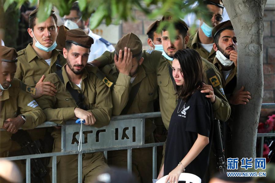 （国际）（6）一名以色列士兵在约旦河西岸遇袭身亡