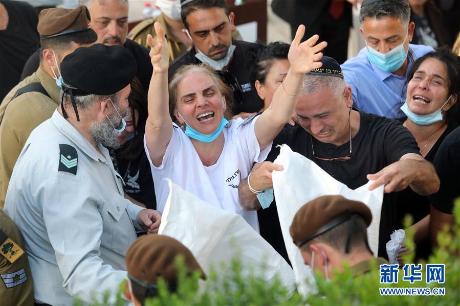 （国际）（5）一名以色列士兵在约旦河西岸遇袭身亡