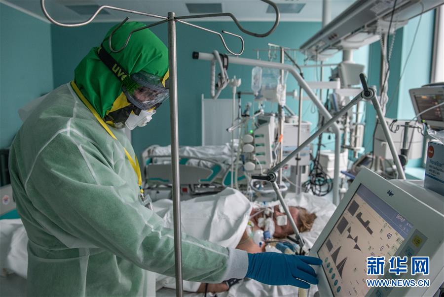 (国际疫情)(1)俄罗斯新冠确诊病例超25万