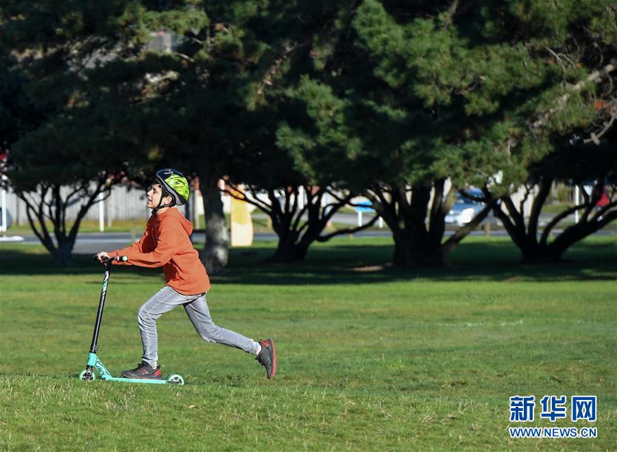 （国际）（4）新西兰公园重新开放