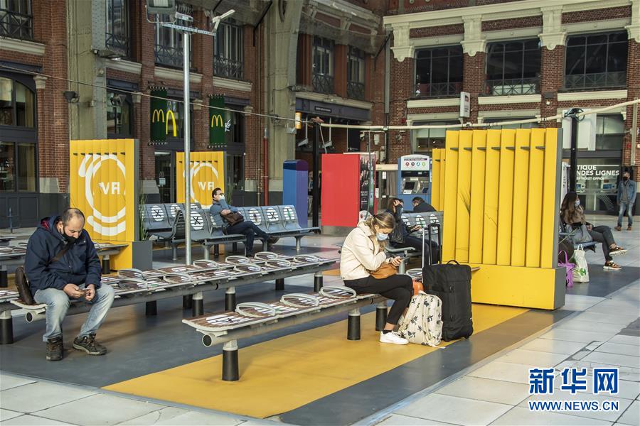 （国际）（5）法国：解禁后的里尔火车站