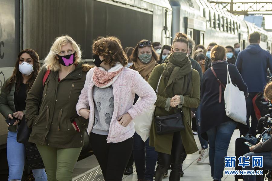 （国际）（8）法国：解禁后的里尔火车站