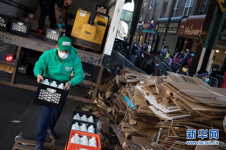 （国际）（2）美国上周首次申请失业救济人数为298.1万