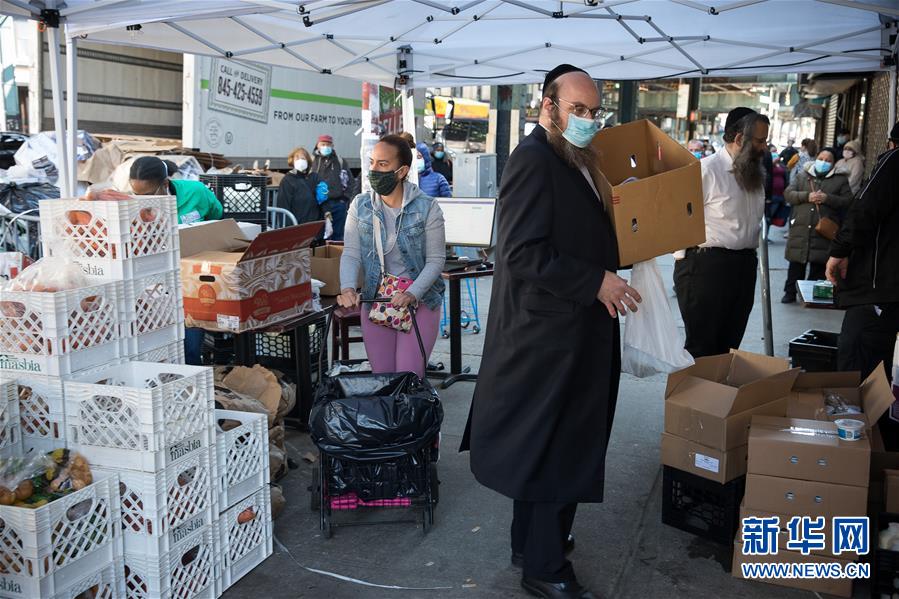 （国际）（3）美国上周首次申请失业救济人数为298.1万