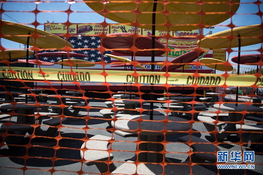 （国际）（4）美国上周首次申请失业救济人数为298.1万