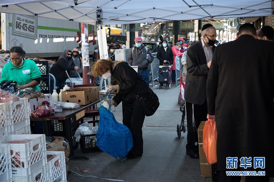 （国际）（6）美国上周首次申请失业救济人数为298.1万