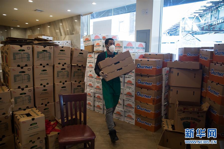 （国际）（7）美国上周首次申请失业救济人数为298.1万