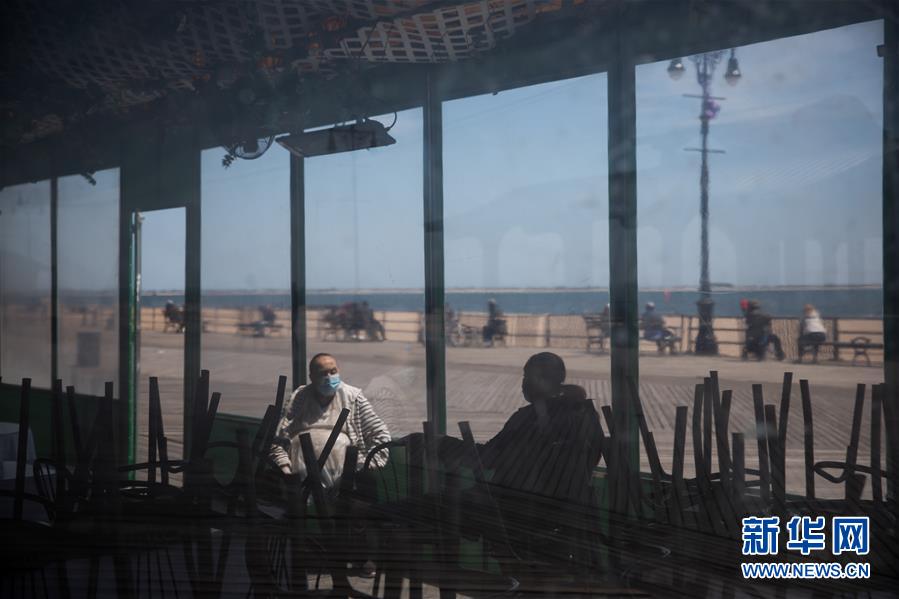 （国际）（10）美国上周首次申请失业救济人数为298.1万