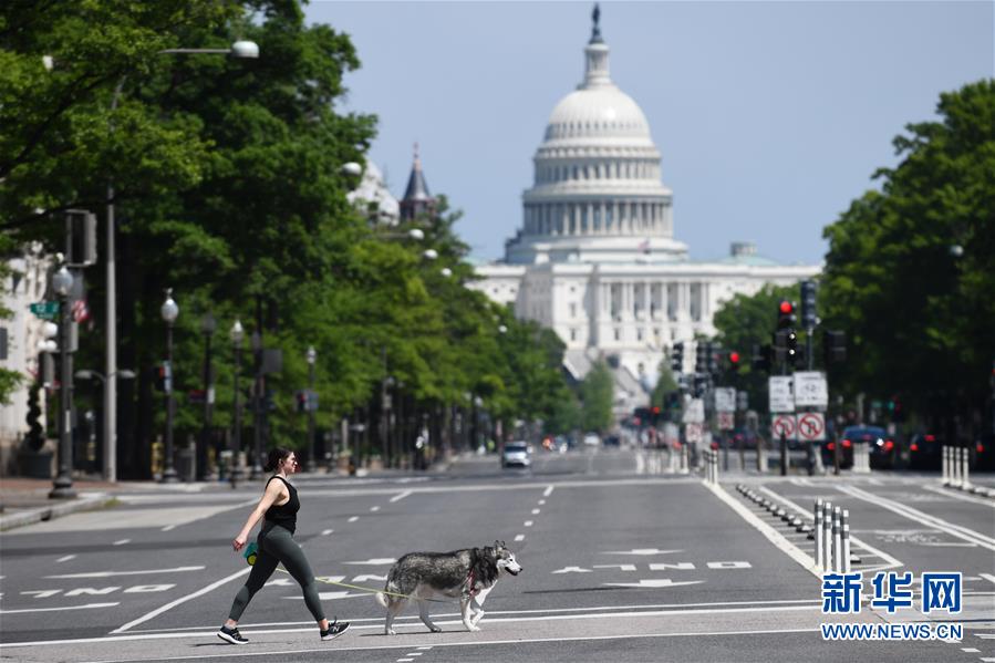 (国际疫情)(5)应对疫情冲击 美众议院通过3万亿美元援助计划