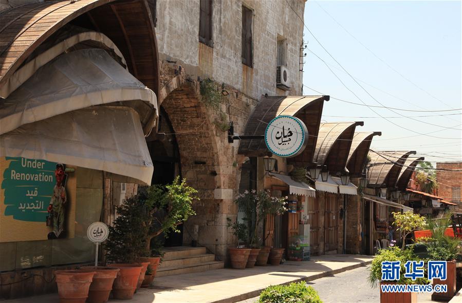 （国际疫情）（11）黎巴嫩：&ldquo;封锁令&rdquo;下的比布鲁斯古城