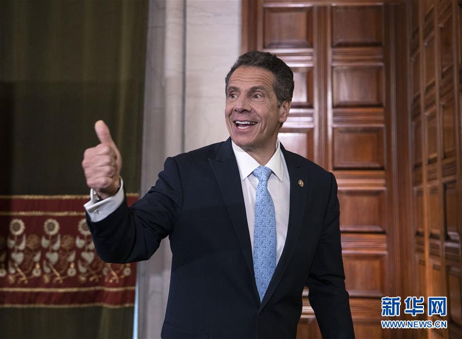 （国际疫情）（1）美国纽约州部分地区15日&ldquo;解封&rdquo;