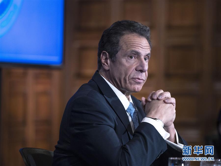 （国际疫情）（3）美国纽约州部分地区15日&ldquo;解封&rdquo;