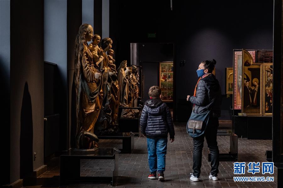 （国际疫情）（1）波兰华沙国家博物馆恢复开放