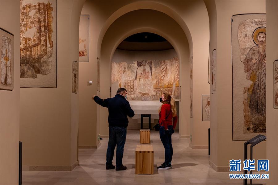 （国际疫情）（2）波兰华沙国家博物馆恢复开放