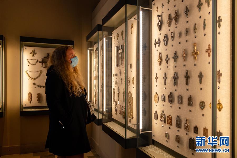 （国际疫情）（3）波兰华沙国家博物馆恢复开放