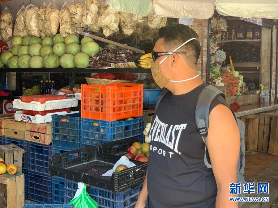 （国际&middot;图文互动）（4）通讯：&ldquo;连一块肥皂都不给我们&rdquo;&mdash;&mdash;拉美多国控诉美国强行遣返非法移民加剧疫情