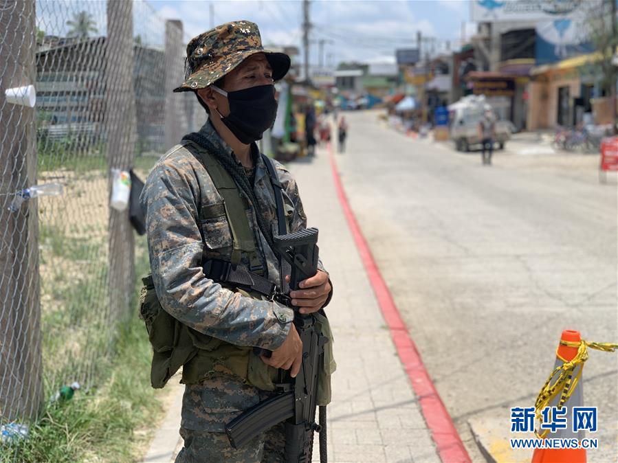 （国际&middot;图文互动）（6）通讯：&ldquo;连一块肥皂都不给我们&rdquo;&mdash;&mdash;拉美多国控诉美国强行遣返非法移民加剧疫情