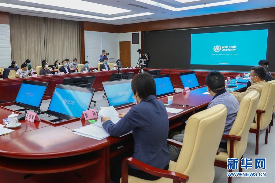 （XHDW）（5）第73届世界卫生大会召开
