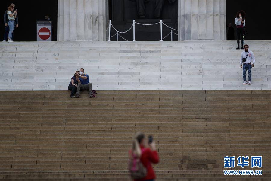 （国际疫情）（2）约翰斯&middot;霍普金斯大学：美国累计新冠确诊病例超过150万例