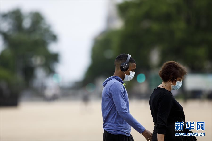 （国际疫情）（4）约翰斯&middot;霍普金斯大学：美国累计新冠确诊病例超过150万例