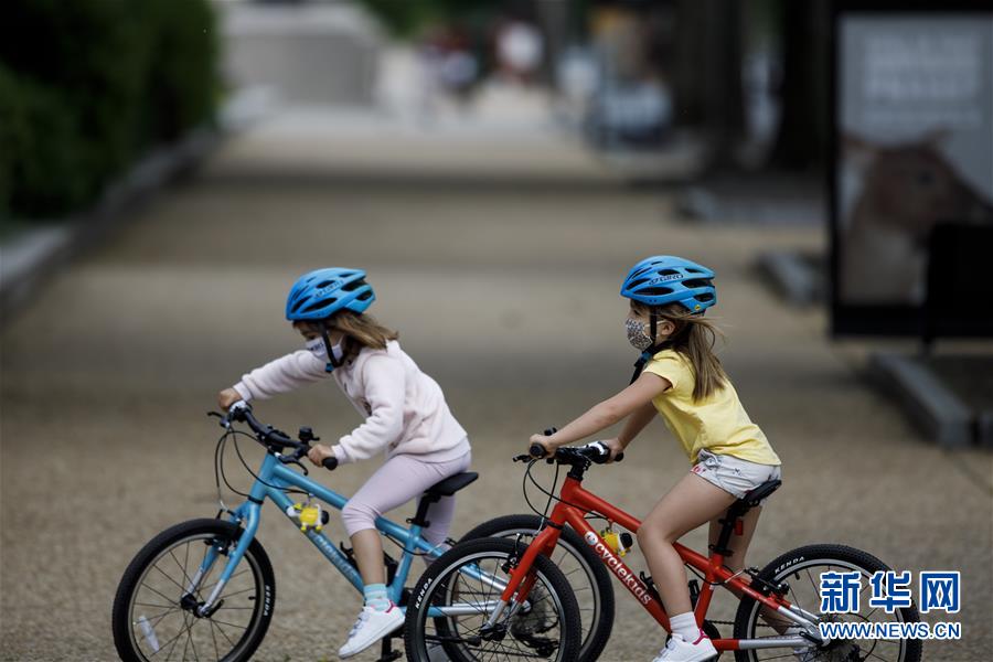 （国际疫情）（5）约翰斯&middot;霍普金斯大学：美国累计新冠确诊病例超过150万例