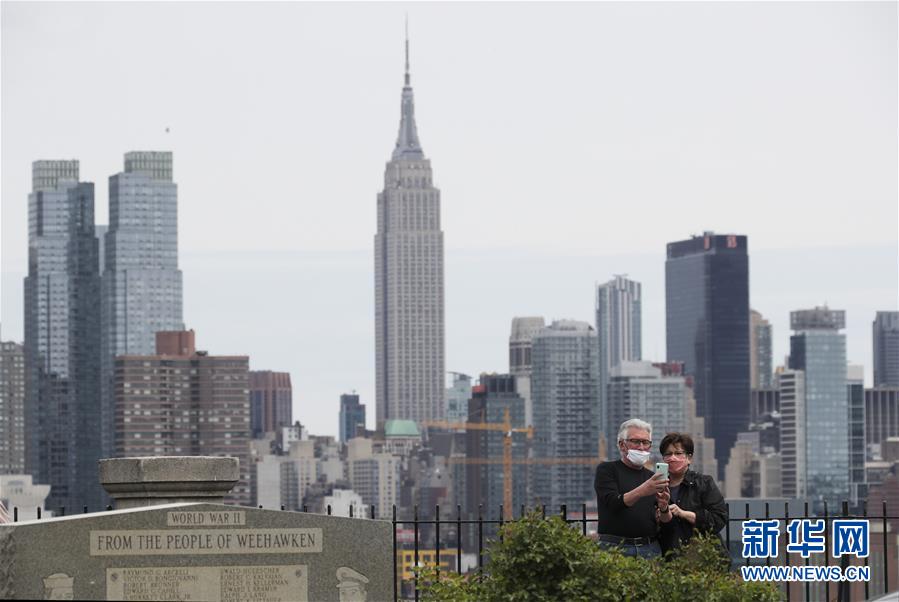 （国际疫情）（8）约翰斯&middot;霍普金斯大学：美国累计新冠确诊病例超过150万例